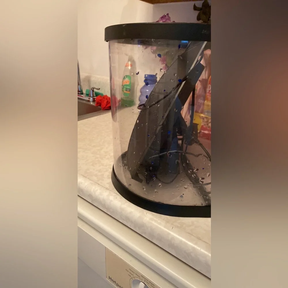 Fish tank